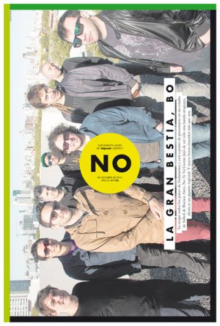 Tapa del suplemento