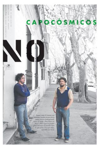 Tapa del suplemento