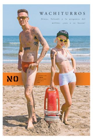 Tapa del suplemento