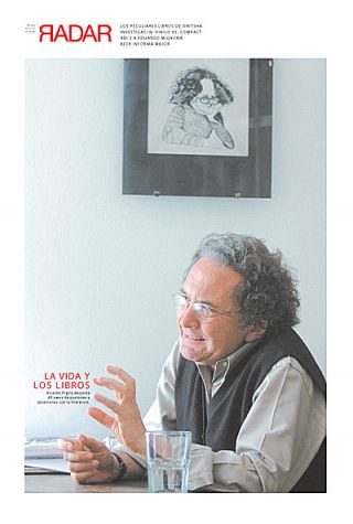 Tapa del suplemento