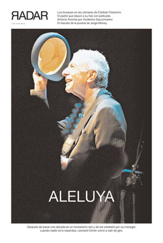 Tapa del suplemento