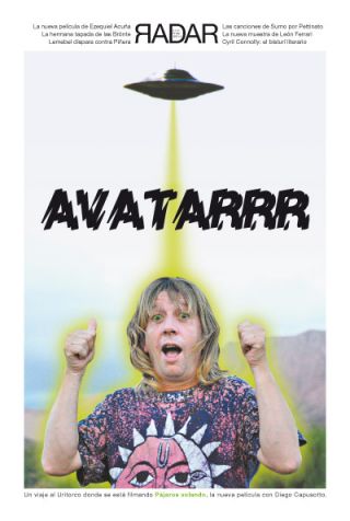 Tapa del suplemento