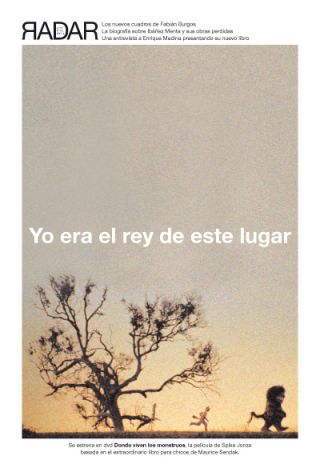 Tapa del suplemento