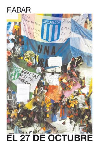 Tapa del suplemento