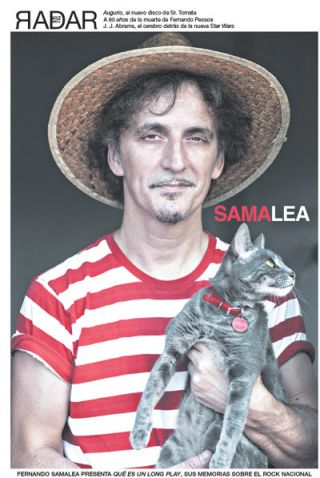 Tapa del suplemento