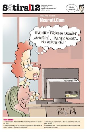 Tapa del suplemento