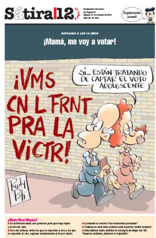 Tapa del suplemento