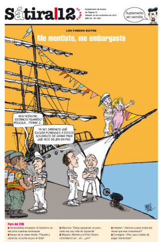 Tapa del suplemento