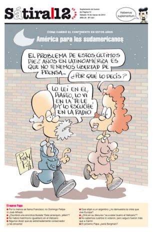 Tapa del suplemento