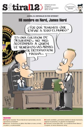 Tapa del suplemento