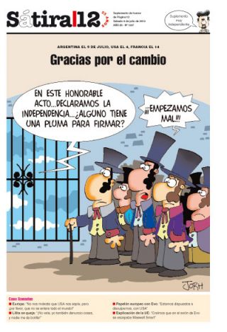 Tapa del suplemento