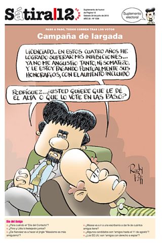 Tapa del suplemento