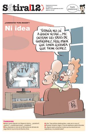 Tapa del suplemento