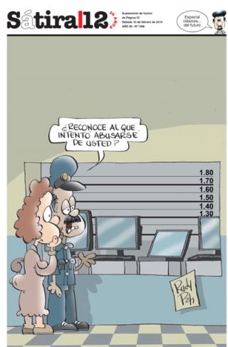 Tapa del suplemento