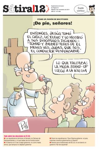 Tapa del suplemento