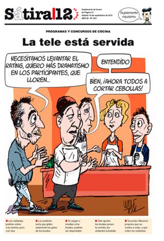 Tapa del suplemento