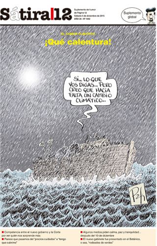 Tapa del suplemento