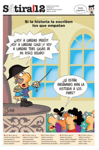 Tapa del suplemento