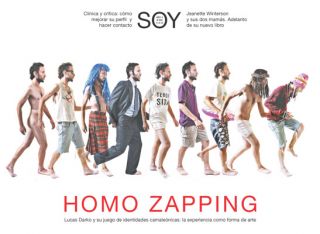 Tapa del suplemento