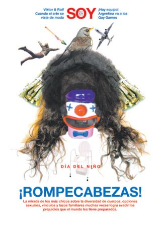 Tapa del suplemento