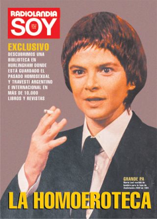 Tapa del suplemento