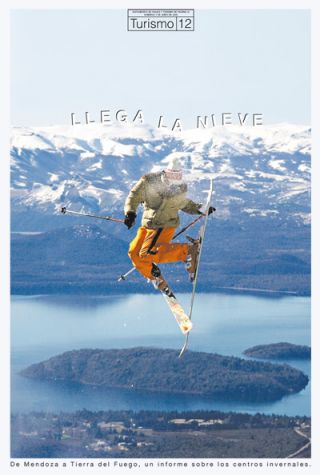 Tapa del suplemento