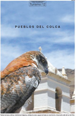 Tapa del suplemento