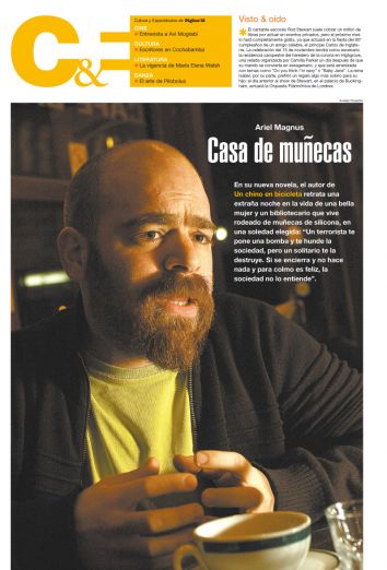 Tapa espectaculos