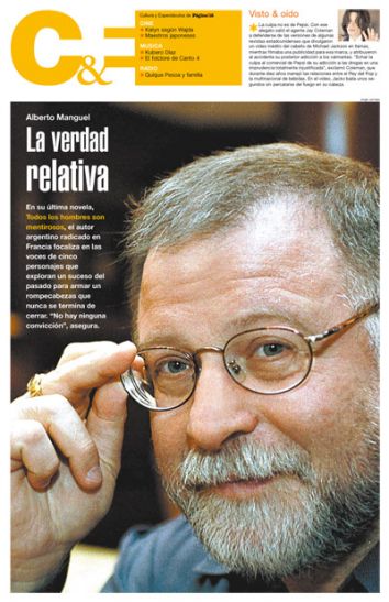 Tapa espectaculos