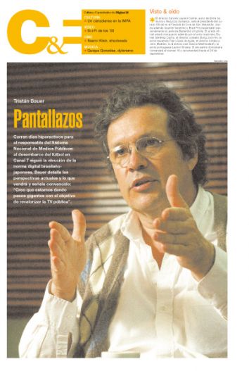 Tapa espectaculos