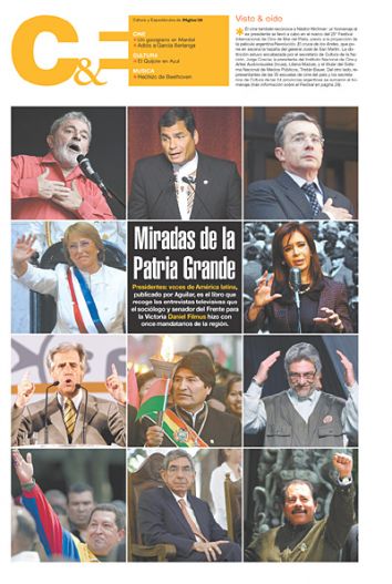 Tapa espectaculos