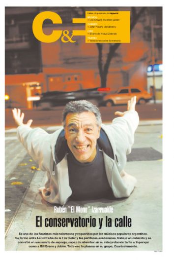 Tapa espectaculos
