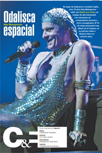 Tapa espectaculos