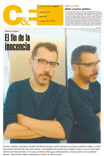 Tapa espectaculos