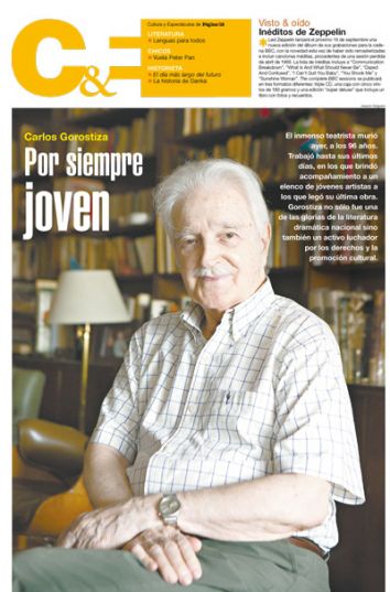 Tapa espectaculos