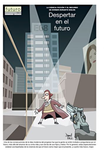 Tapa futuro