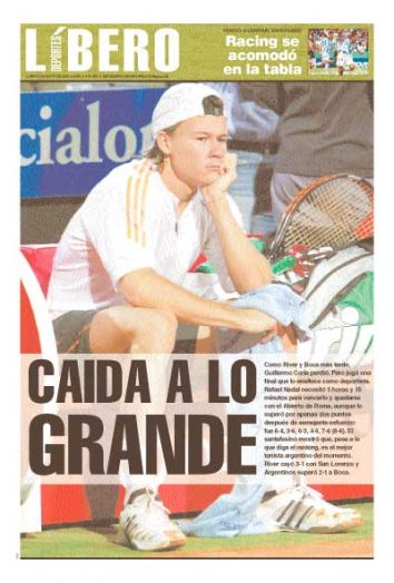Tapa libero