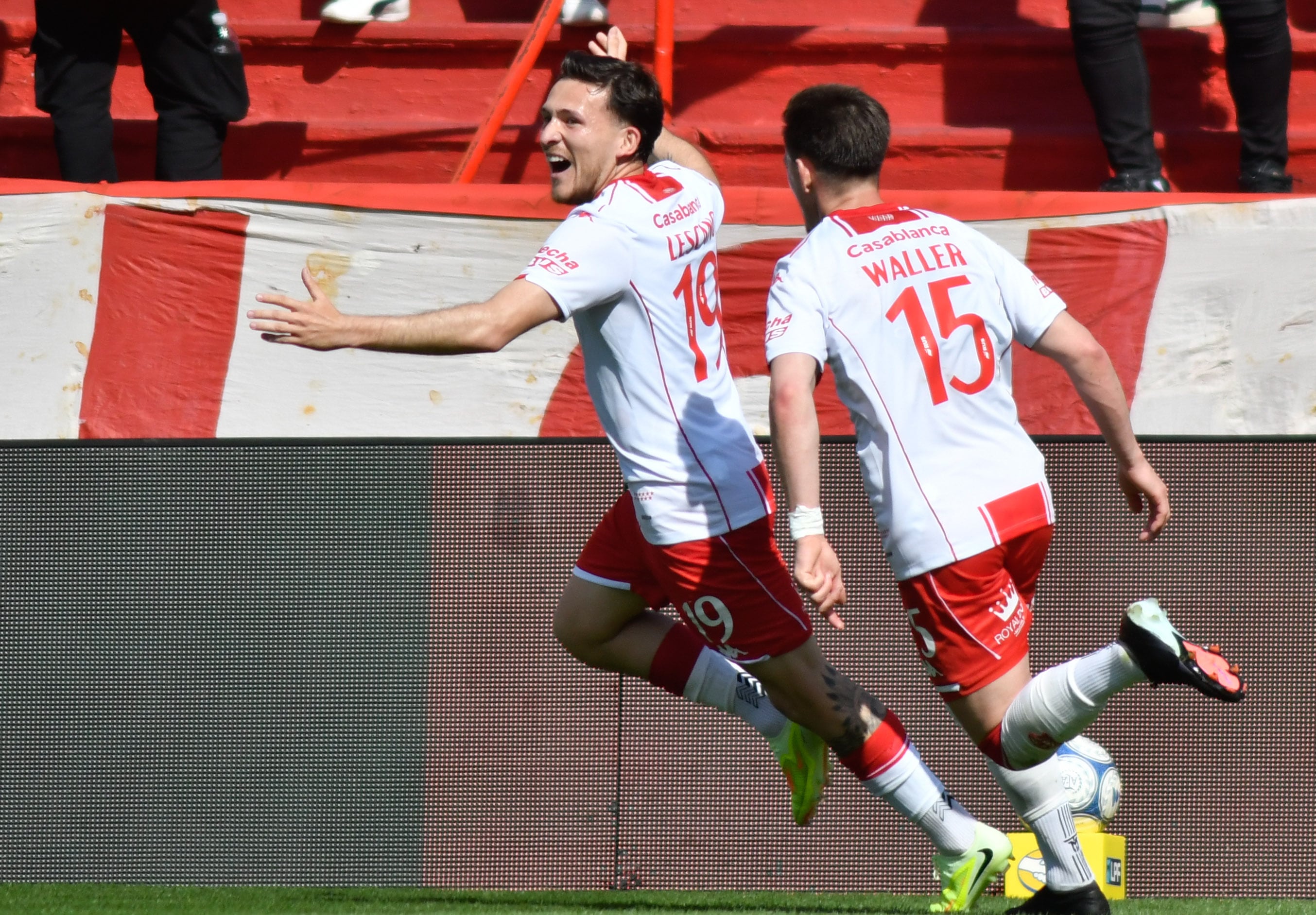 huracán 1, aldosivi 0
