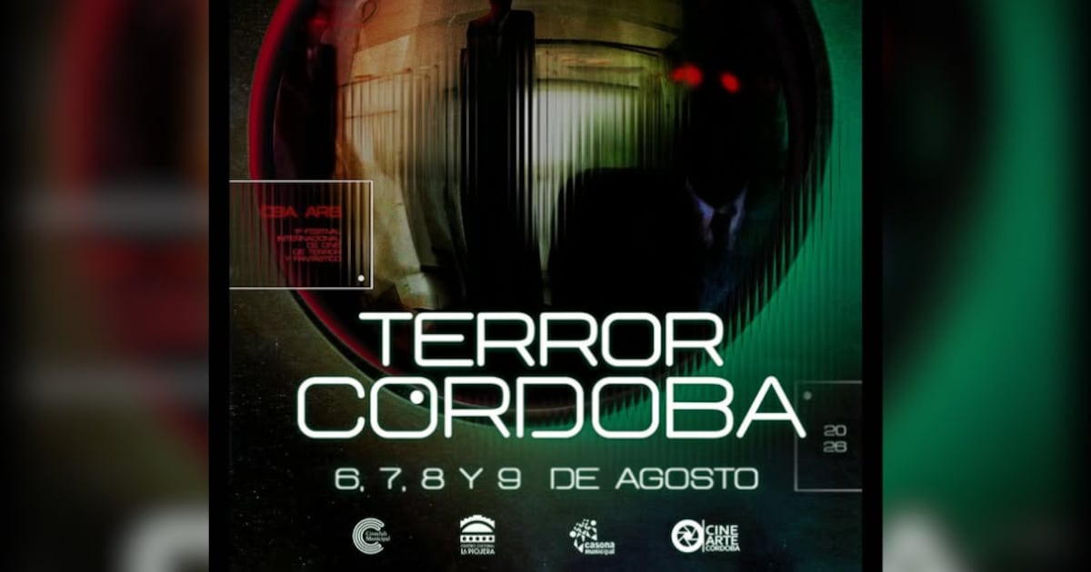 Este jueves comienza la 11.ª edición del Festival de Cine Terror Córdoba: celebración de lo fantástico y resistencia cultural