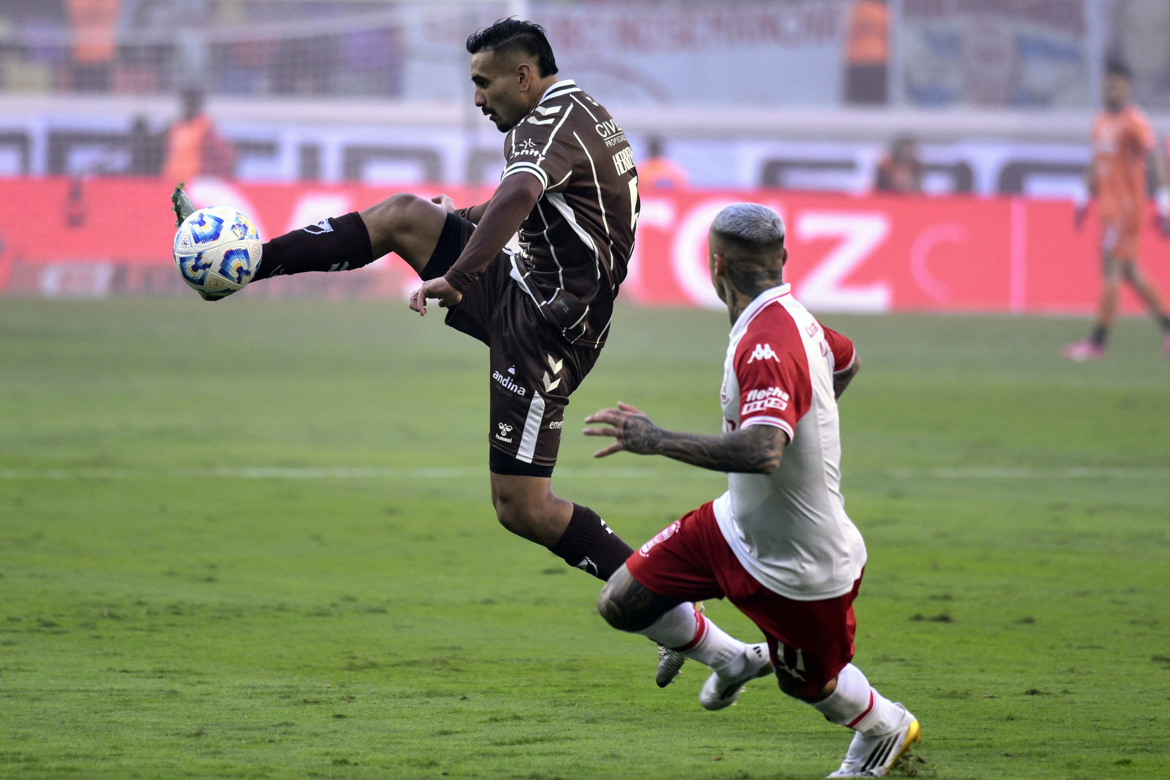 rodrigo herrera refuerzo Newells