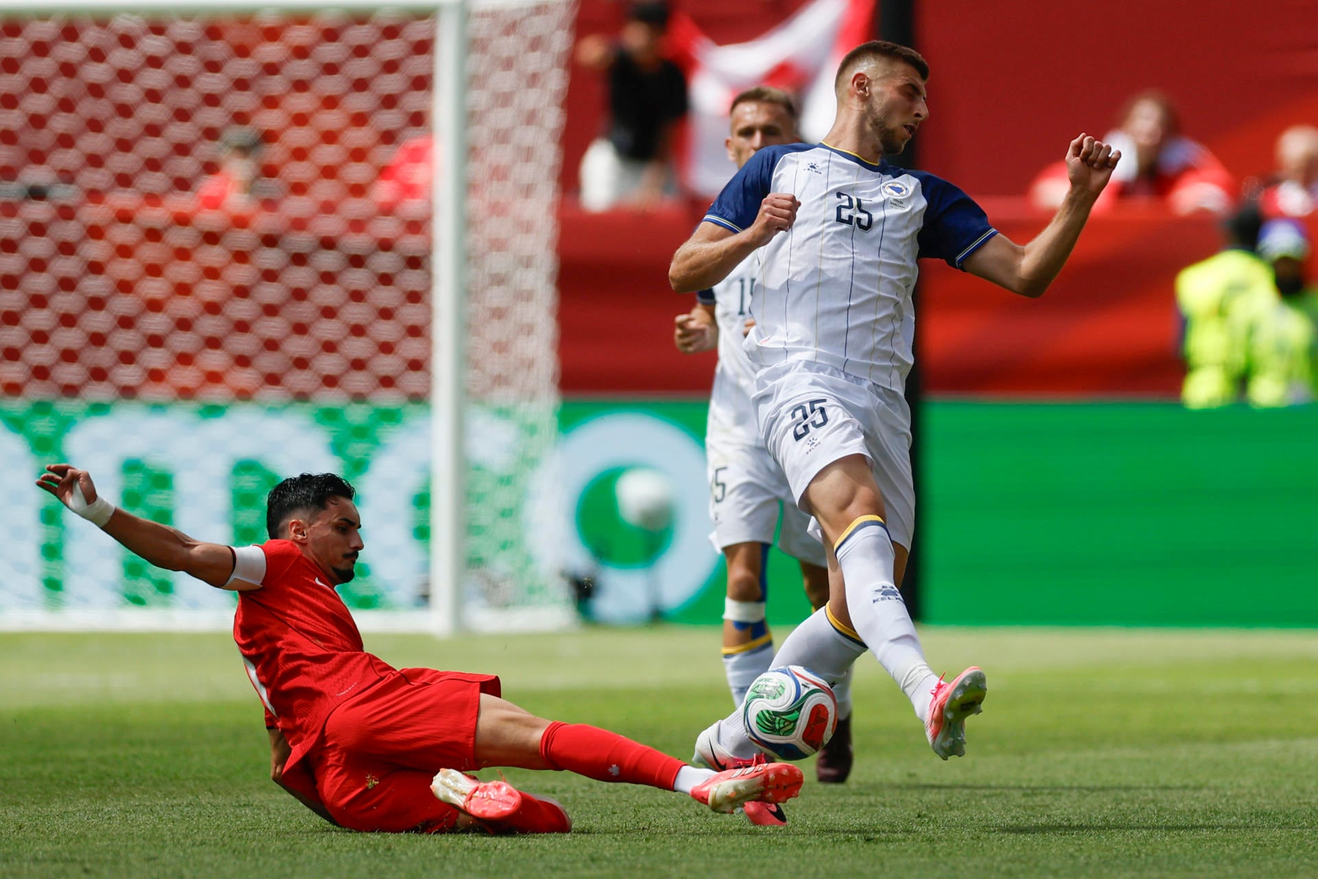 Canadá y Bosnia-Herzegovina empataron 1-1 en Toronto: minuto a minuto –  Página|12