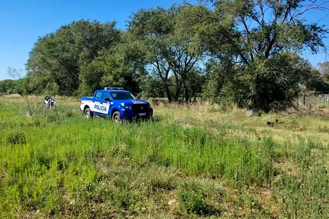 Córdoba: encontraron una mujer asesinada en un camino rural - Image 3