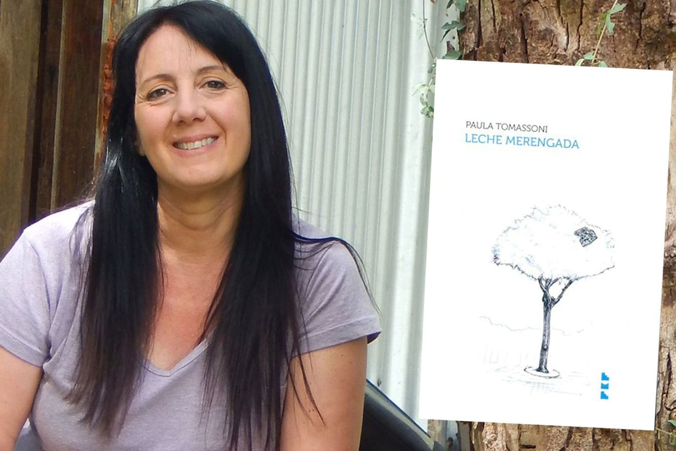 Paula Tomassoni, escritora