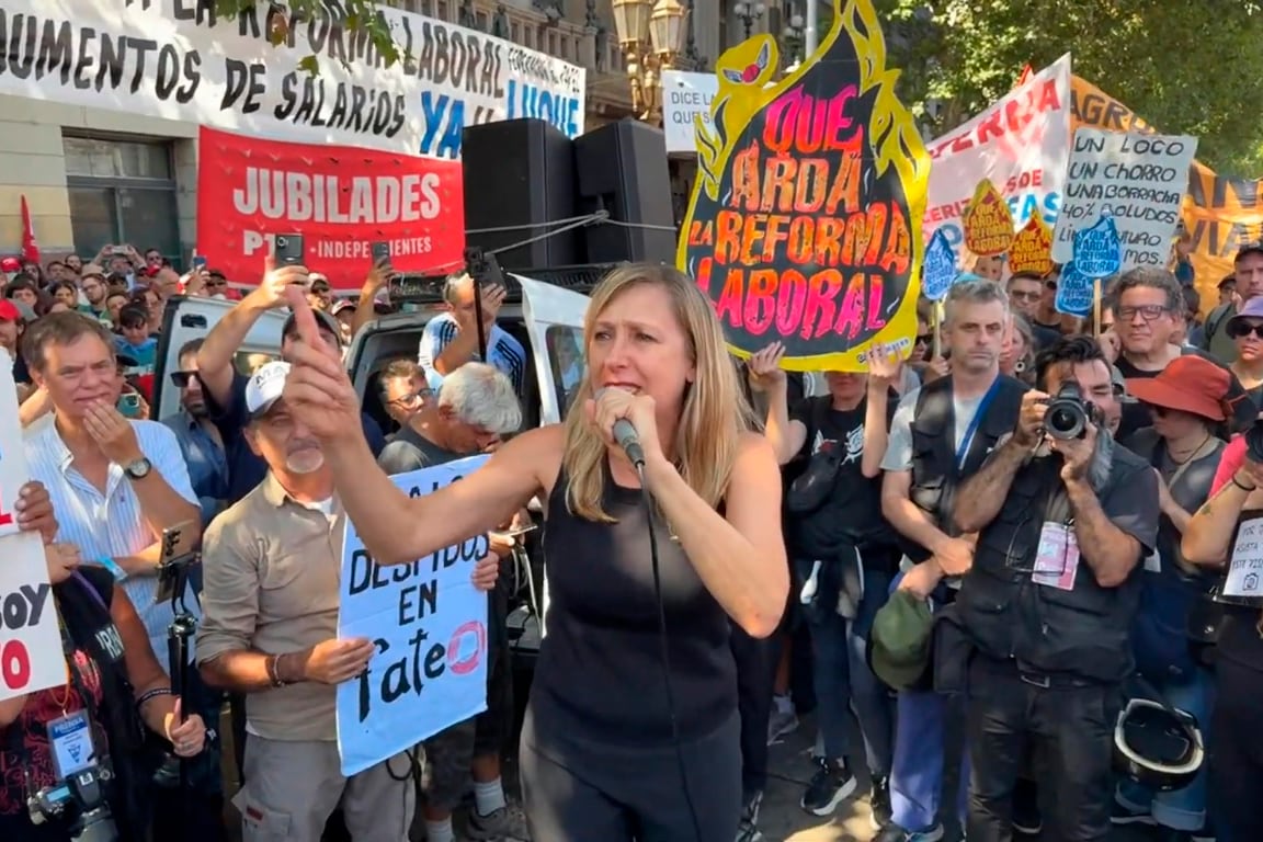 Myriam Bregman