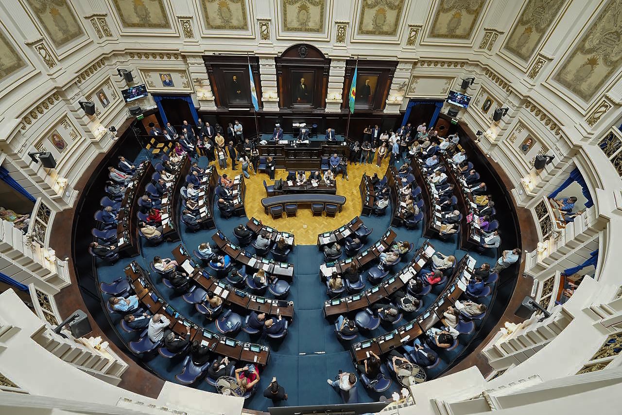 Diputados PBA.