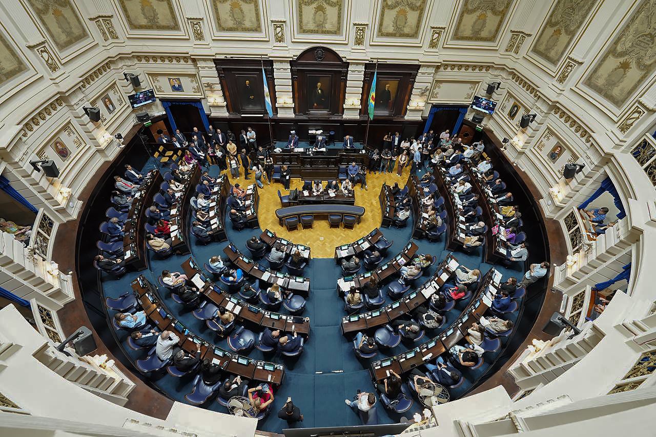 Diputados PBA.