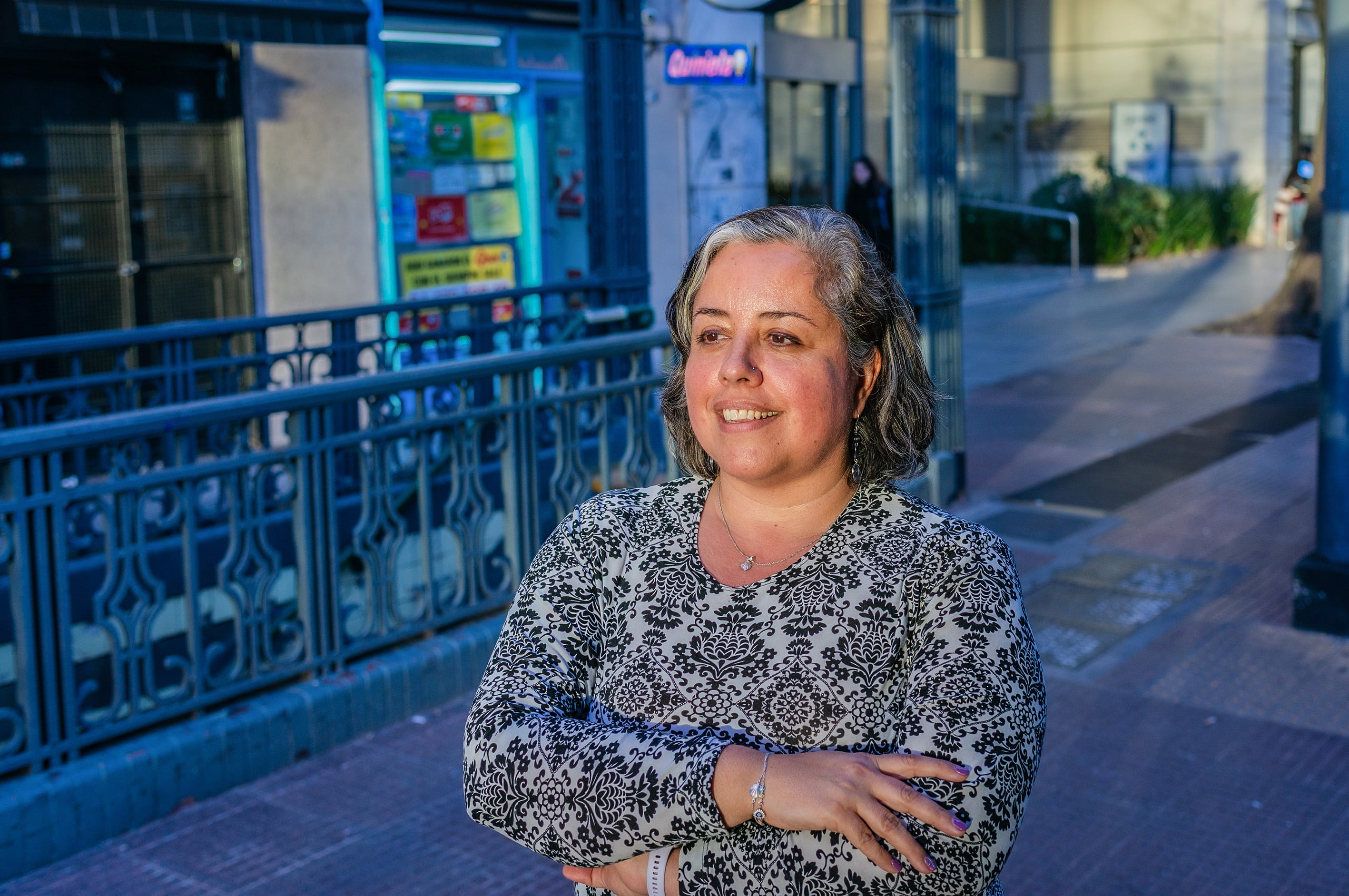 CABA 4 /9/ 26 Luciana Ghiotto, doctora en Ciencias Sociales e investigadora del Consejo Nacional de Investigaciones Científicas y Técnicas (Conicet) de Argentina