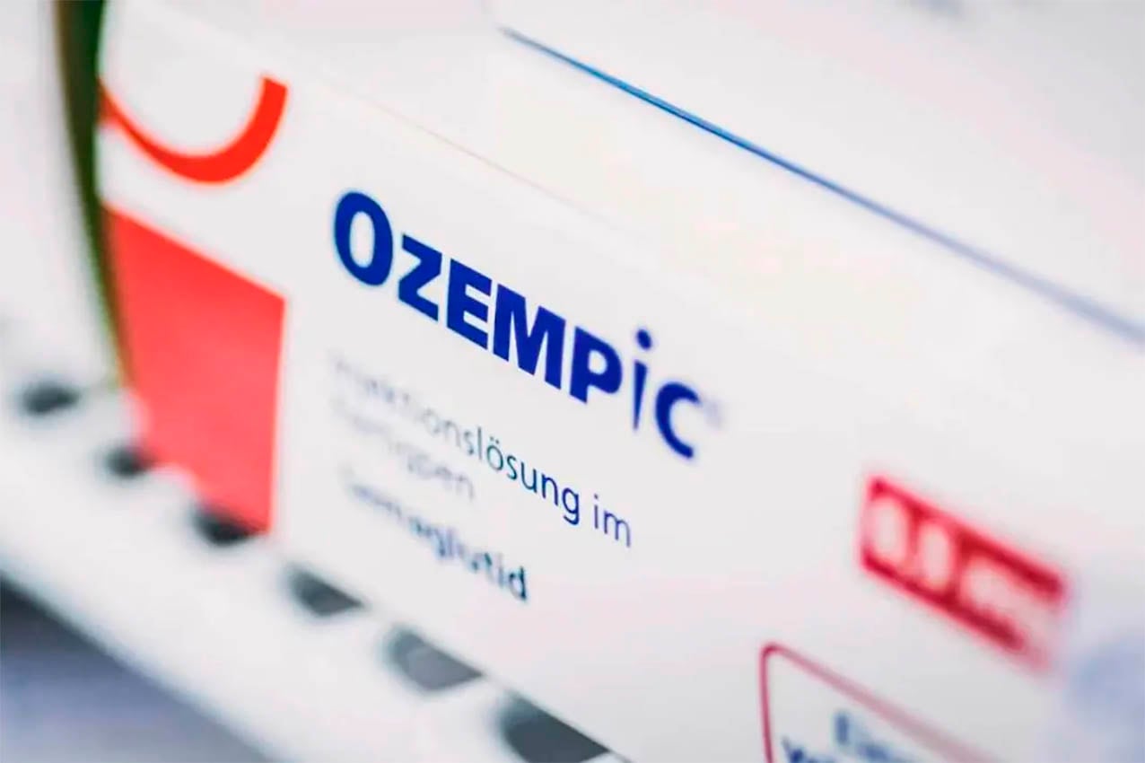 FOTO REDES SOCIALES 
   remedio   pastillas  ozempic