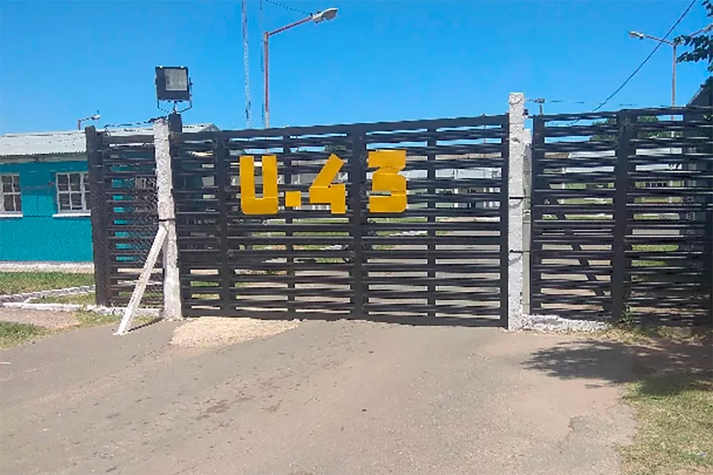 Unidad N°43 de González Catán