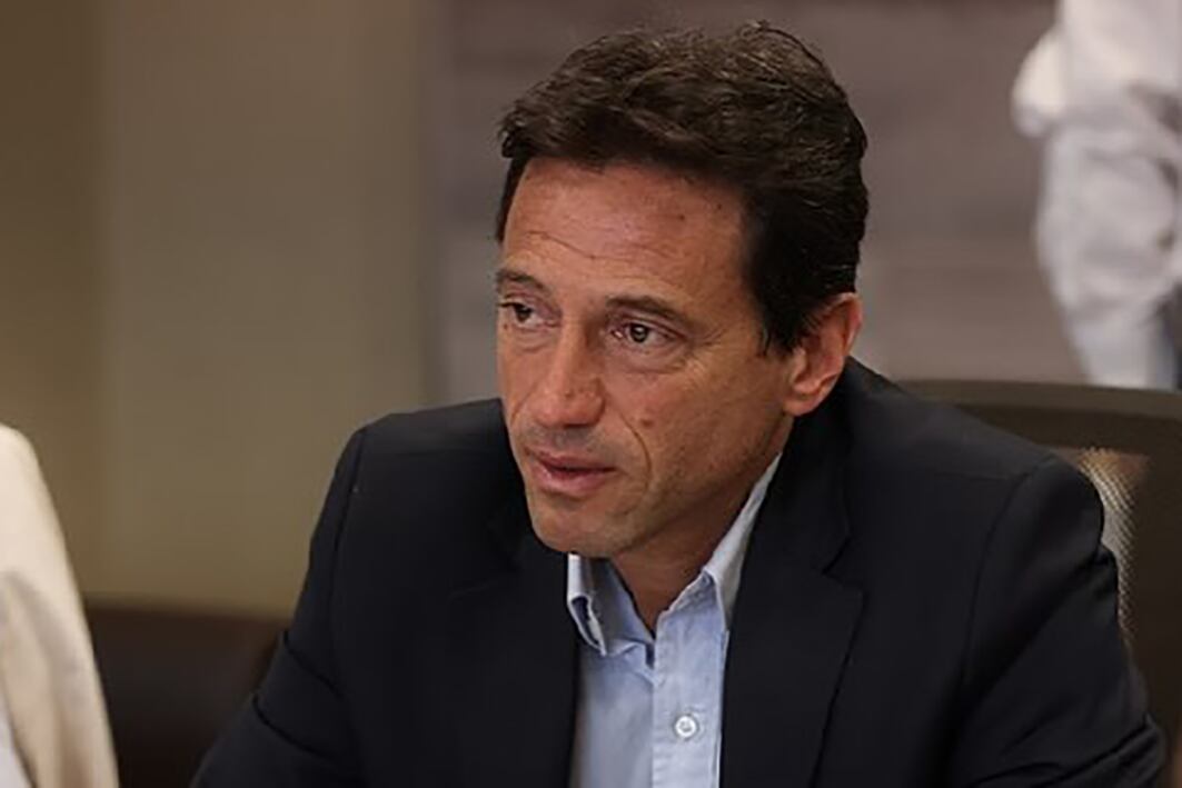 FOTO REDES SOCIALES
san lorenzo marcelo moretti